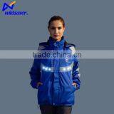 LED Light Flashing Safety Riding Jacket Motorcycle thumbnail-6