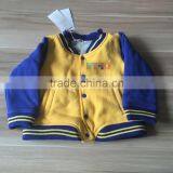 Bangkok Polyester Children/kids Clothes Polar Fleece Manufactures Keqiao thumbnail-6