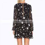 One-piece Dress Deep V Clothes Women Dresses thumbnail-3