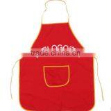 Factory Direct Sales Uniforms Advertising Apron Custom Promotional Gifts Apron Can be Printed Logo thumbnail-1