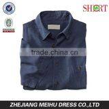 2016 New Design High Quality Mens Linen Shirts thumbnail-2