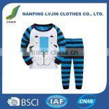 Toddler Boys Tiger Pajama Set thumbnail-1