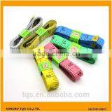 Hot Sale 2*150cm 6Color Butterfly Brand Sewing Clothing With Hole Tailor Measuring Tape thumbnail-1