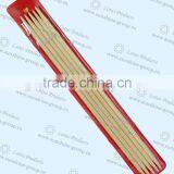 Bamboo Sock Knitting Needle Double Point Knitting Needle With Blister Card thumbnail-3