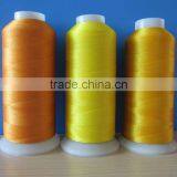 120D/2 100% Polyester Embroidery Thread