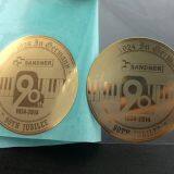 3M Glue Waterproof Glossy Metal Nickel Sticker thumbnail-4