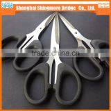 2017 Chinese Supplier Cheap Wholesale Good Quality Zinc Alloy Student Scissors