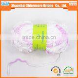 China Novelty Flower Yarn Supplier Hot Wholesale Scarf Fusion Yarn for Yarns Knitting thumbnail-1