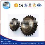 Professional Chain Sprocket 08B/20T Manufacturer thumbnail-1