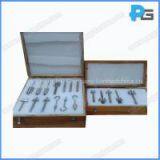 Thailand Gauge TIS166-2549 Plug and Socket Gauges thumbnail-1