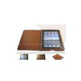 Hot and Classic Ultra Slim Leather Case for IPad 2 thumbnail-1