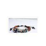 Leather Cuff Bracelets VOB0012 thumbnail-1