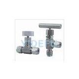 Stainless Steel Ferrule Type Needle Valve thumbnail-1