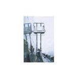 Window Cleaning Cradle, High Rise BMU Building Construction Equipment