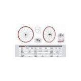 Red Road MT150 MTSC13 Aluminum Bicyle Wheel Alloy6061-T6 700c thumbnail-1