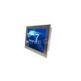 15 High Brightness LCD Screen Wall - Mounted Industrial Panel PC With Smart Fanless thumbnail-1