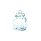 Large Glass Bottles With Glass Lids thumbnail-2