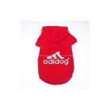 Fashionable ADIDOG Printing Dog Jacket thumbnail-3