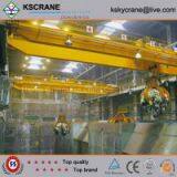 Electric Double Girder Overhead Crane thumbnail-3