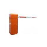 1.4s Collision Prevention Highway Automatic Traffic Barrier With LED Signal 10 R/min