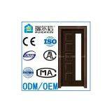 Fire Wood Door With Fashion Design thumbnail-2