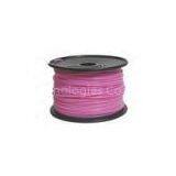 Automobile Rapid Prototyping 3mm ABS Filament Pink for 3D Printer , RoHs SGS thumbnail-1