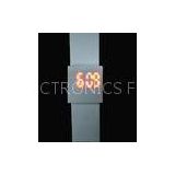 LED Digital Paper Watch Child DIY Cartoon Electronic Watches