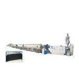 HDPE Drain Pipe Extrusion Line , Single Screw Extrusion Machine thumbnail-1