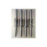 Professional Machinery Spare Parts CNC Machining Service , Machined Components thumbnail-1