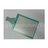 Waterproof Interactive 6 Inch Resistive Matrix Touch Screen for Industrial Control