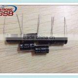 Horizontal Capacitor 3.3UF100V Aluminum Electrolytic Capacitor Inventory High Quality Made in China thumbnail-2