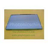 Aluminum Coating Flat Mirror Optical Mirrors / High Reflective Mirror For Interferometry Folding