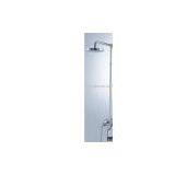 Waterfall Shower Column (waterfall Shower Mixer, Exposed Shower Panel) thumbnail-1