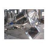 Industrial Particles Powder Mixing Machine 2D Movement With Rotating Cylinder
