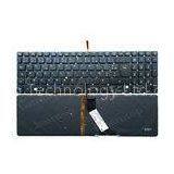 Professional Waterproof Replacing Laptop French Keyboard For Acer V5-571