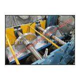 Customized V Shaped Ridge Cap Roll Forming Machine 7.5 x 1 x 1.4 Meters