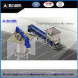 Vertical Vibration Casting Pipe Making Machine