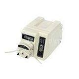 Portable Laboratory Peristaltic Pump Variable Speed High Accuracy
