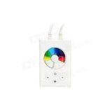 3 Circuits(R/G/B) 20meters Common Anode 18A Rgb Led Light Strip Remote Touched Rgb Controller