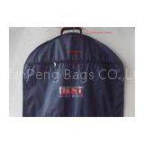 Classic Polyester Moth Proof Garment Bags / Dustproof Garment Cover Bag