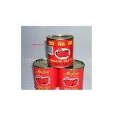 Tomato Paste Can