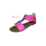 Ladies' Sandal,women Shoe ,plastic Slipper thumbnail-2