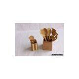 Bamboo Scoop thumbnail-1