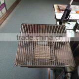 Stainless Steel Charcoal Bbq Grill for Sale thumbnail-1