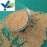 China Manufacture Golden Cerium Zirconia Grinding Media for Paints and Pigments thumbnail-3