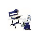 Student Desk and Chair (2072)