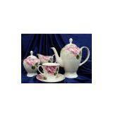 Porcelain plates Sugar & creamer sets Ceramic products