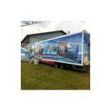 New Modle Mobile Truck 7D Cinema With Wheel in Switzerland