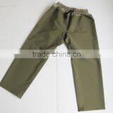 2016 Custom Industrial PVC Rubber Rain Coat thumbnail-2