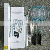 Sports Beach Badminton Racquets Sets Racket&Net thumbnail-2